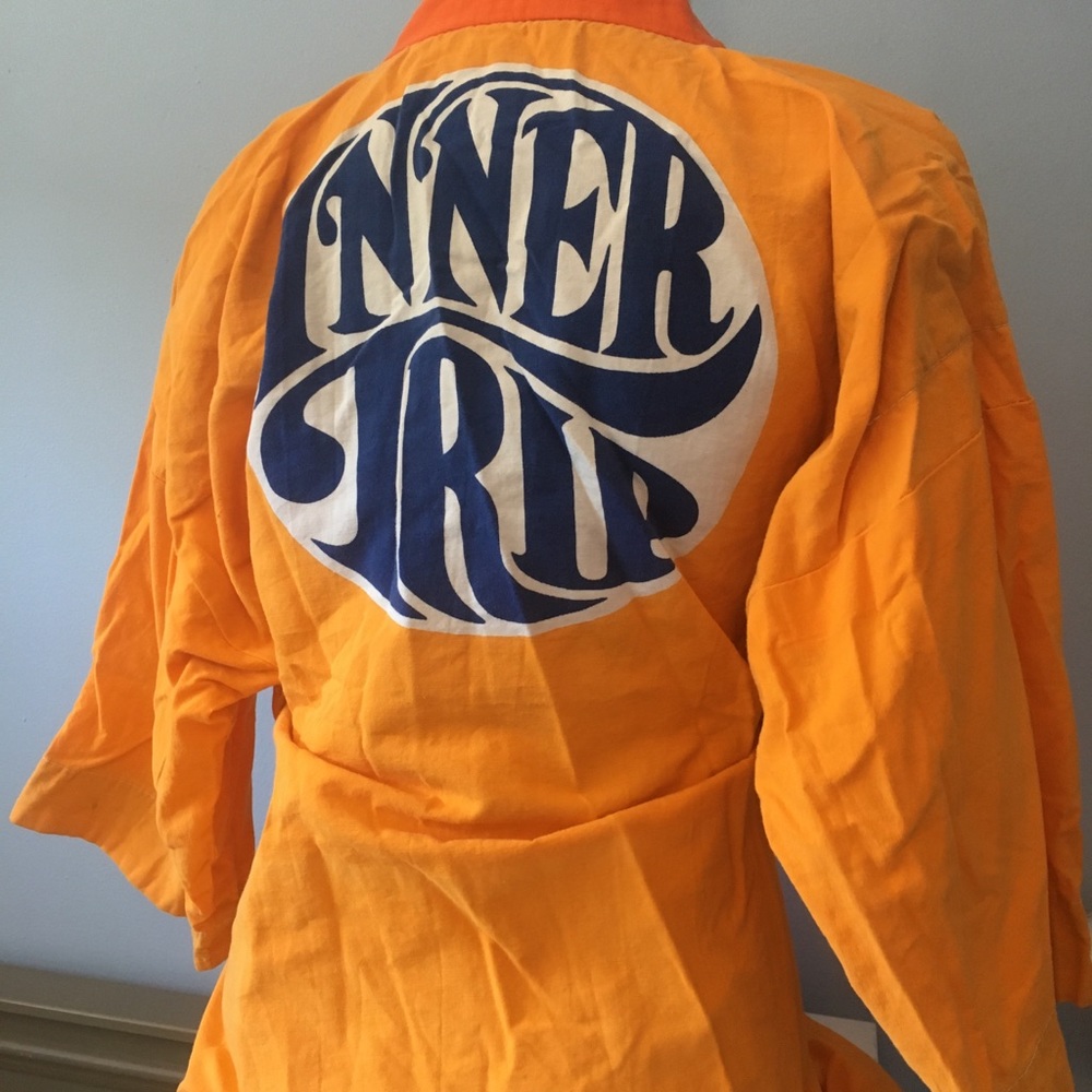 Super Cool Vintage Kimono